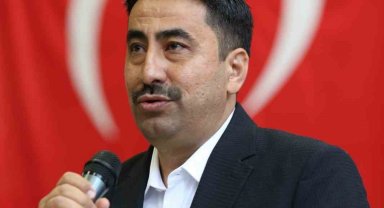 Çelik'ten başkanlara teşekkür