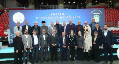 Çerkes vatandaşlara seslenen Büyükkılıç: "Birliğimiz, beraberliğimiz bereketimizdir"