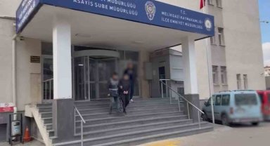 Cezaevi firarisi suç makinesi polisten kaçamadı