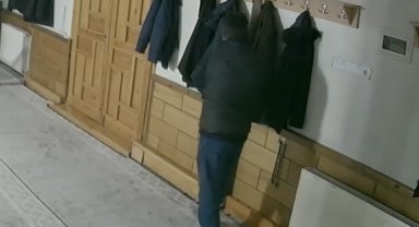 Cezaevinden izinli çıkıp 4 camide hırsızlık yaptı