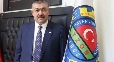 Çiftçilere 'fare' uyarısı: "Kışın olmamasından dolayı fare çoğaldı"