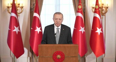 Cumhurbaşkanı Erdoğan: "Bayburtlu kardeşlerimize ahdı vefaları için teşekkür ediyorum"
