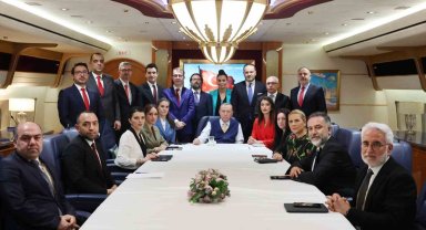 Cumhurbaşkanı Erdoğan: "Tarih, o insanların göz göre göre katledilmesine göz yumanları yargılayacaktır"