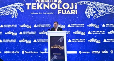 Cumhurbaşkanı Yardımcısı Yılmaz: "Ülkemizi kritik teknolojilerin pazarı değil üreticisi yapacak adımlar atmaya devam edeceğiz"