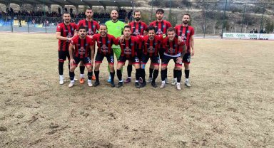 Develigücü'nde galibiyet sevinci