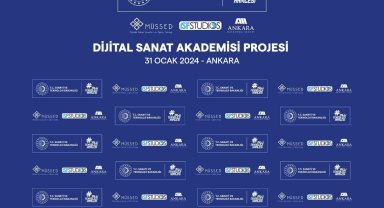 Dijital Sanat Akademisi açıldı