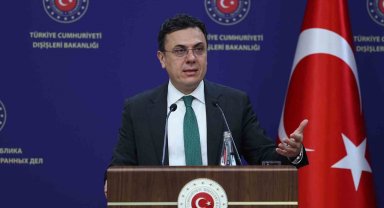 Dışişleri Bakanlığı Sözcüsü Keçeli: "Karadeniz'de tahıl anlaşmasının canlandırılması gerektiğini düşünüyoruz"