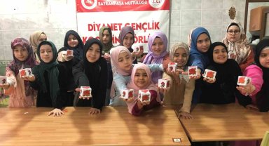 Diyanet İşleri Başkanı Erbaş, 2024 Yılı Gençliğe Değer Ara Dönem Kampı'nı tamamladıklarını duyurdu