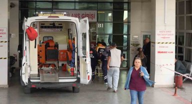 Dünürünü öldüren cinayet zanlısı tutuklandı