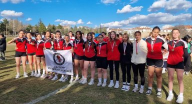 Eğitimciler Spor Lisesi okul sporlarında adını duyurmaya devam ediyor