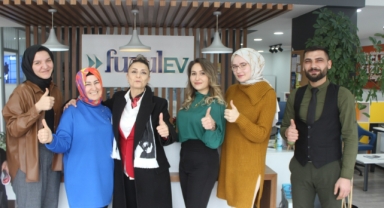 Elif Çeliktaş, İmaret ve Gazidükkan Mahallelerinde vatandaşlarla buluştu