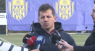 Emre Belözoğlu: "Galatasaray maçını özel kılmak ve seyircimizde birleştiğimiz ortamı mutlu bir şekilde sonlandırmak istiyoruz"