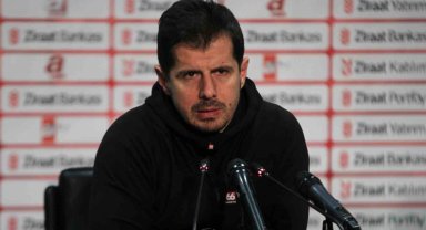 Emre Belözoğlu: "Kupada da hedefimiz finale kadar gidebilmek"
