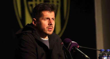 Emre Belözoğlu: "Zemin bir öncekiyle aynı"