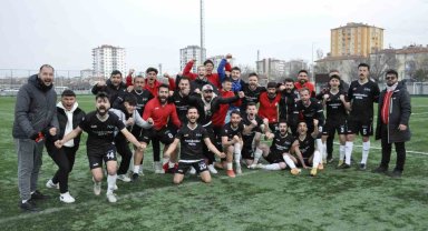 Erciyes Esen Makina FK Play-Off'ta
