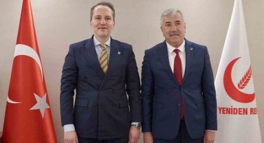 Eski AK Parti Belediye Başkanı Nihat Çiftçi, Yeniden Refah'tan aday oldu