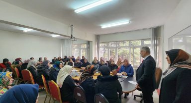 Eskişehir İl Müftülüğünde 4-6 yaş öğreticileri gelişim toplantısı yapıldı