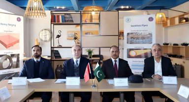 Eskişehir, Pakistan pazarına açılıyor