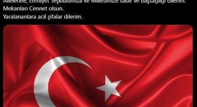 Eskişehir Valisi'nden helikopter kazasıyla ilgili taziye mesajı