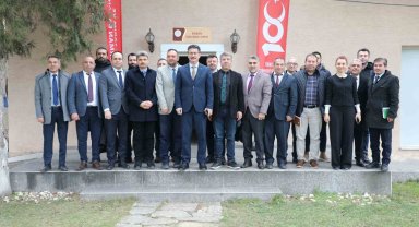 Eskişehir'de 30 milyon dolarlık proje için start verildi