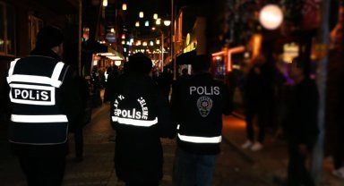 Eskişehir'de 950 şahıs sorgulandı, 264 araç kontrol edildi
