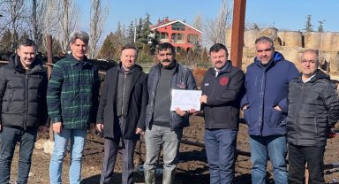 Eskişehir'de hastalıktan ari işletme sayısı artmaya devam ediyor