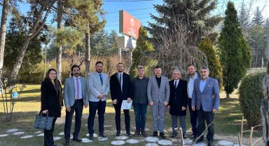 Eskişehir'de Tarım ve kırsal kalkınmayı destekleme kurumu ofisi açıldı