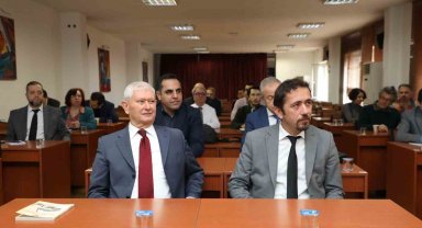 ESTÜ Raylı Sistemler Program Geliştirme Çalıştayı gerçekleştirildi