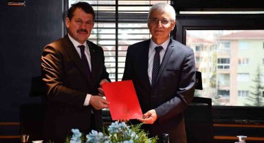 ESTÜ ve Eskişehir Cumhuriyet Başsavcılığı arasında iş birliği protokolü imzalandı