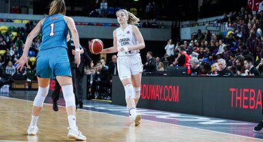 Eurocup Women: London Lions: 82 - Melikgazi Kayseri Basketbol: 70