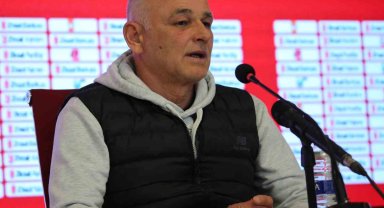 Fahrudin Omerovic: "Bizim için önemli olan lig"