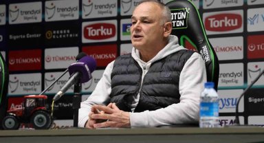 Fahrudin Omerovic: "Bundan sonraki her maçımız final maçı"