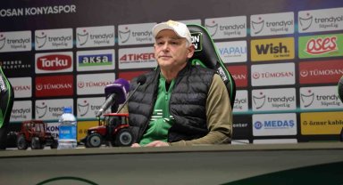 Fahrudin Omerovic: "Her geçen gün daha iyiye doğru giden takım olarak bugüne kadar geldik"