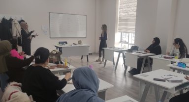 Fatih Kültür ve Sanat Merkezi'nde işaret dili eğitimi