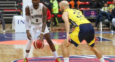 Fenerbahçe, ING Türkiye Kupası'nda finalde
