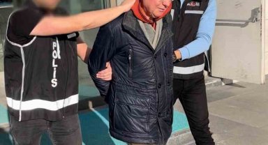 FETÖ'den aranan eski emniyet müdürü yakalandı