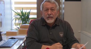 Gazeteci İlter Sağırsoy'un 5. kitabı çıktı