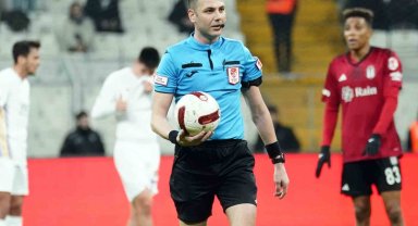Gaziantep FK - Kayserispor maçını Murat Erdoğan yönetecek