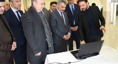 Genç Fikirler Fabrikası yarışmasında finale kalan 5 proje ödüllendirildi