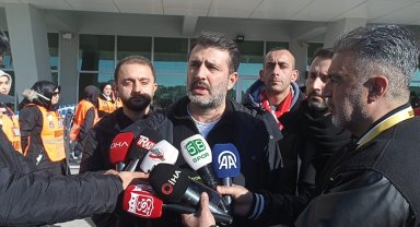 Gökhan Karagöl: "Hedefimiz Avrupa olacak"