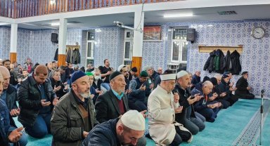Gökmeydan Camii'nde 'Ailece Camideyiz Programı' düzenlendi
