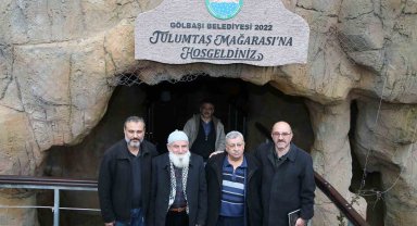 Gölbaşı Belediyesi vatandaşlar için gezi etkinliklerine devam ediyor