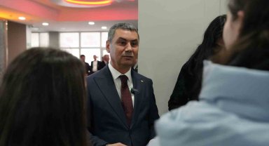 Gölbaşı Belediyesinin harç desteği ulusal basında