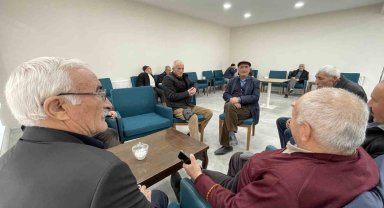 Göngörmüşler Konaklarına yoğun ilgi