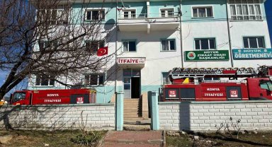 Görev başında kalp krizi geçiren itfaiye görevlisi hayatını kaybetti