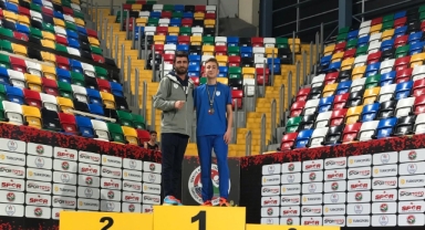 GÖRKEM ARIKAN’DAN SEZONUN İLK MADALYASI