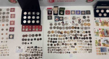 Gümrük Muhafaza ekipleri bir ayda 4 milyar 200 milyon liralık kaçak eşya ve uyuşturucu ele geçirdi