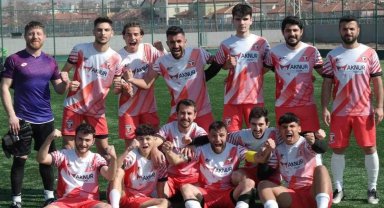 Güneşspor:7 - Göktürkspor:1