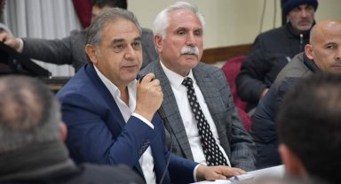 Gürün Belediyesi işçi maaş zamları açıklandı