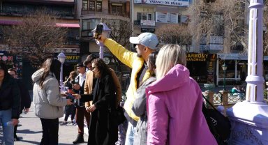 Güzel hava 'köprü trafiği' oluşturdu